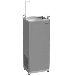 Fontaine à eau filtrée Mistral — distributeur eau bureau Île-de-France